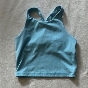 All in Motion Blue Kids Tank Top